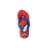 Ciabatte infradito da bambino rosse con luci Spiderman, Scarpe Bambini, SKU p432000214, Immagine 0